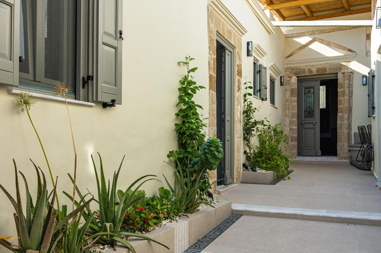Melitia Traditional House Koskinou  外观 照片